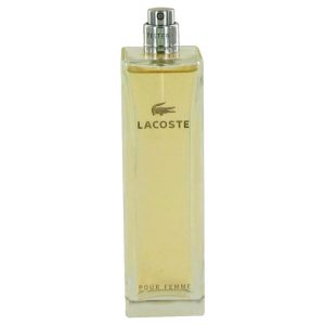Lacoste Pour Femme Perfume By Lacoste Eau De Parfum Spray (Tester)
