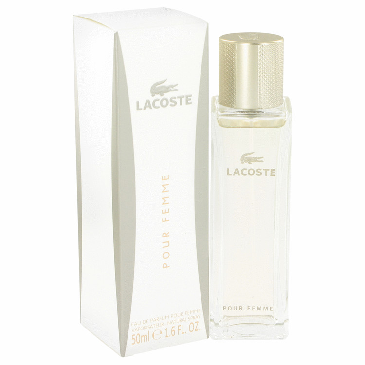 Lacoste Pour Femme Perfume By Lacoste Eau De Parfum Spray Lacoste Pour Femme Perfume By Lacoste Eau De Parfum Spray