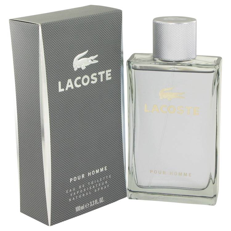 Lacoste Pour Homme Cologne By Lacoste Eau De Toilette Spray Lacoste Pour Homme Cologne By Lacoste Eau De Toilette Spray