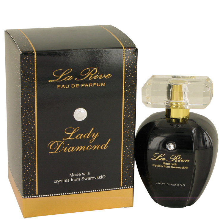 Lady Diamond Perfume By La Rive Eau De Parfum Spray Lady Diamond Perfume By La Rive Eau De Parfum Spray