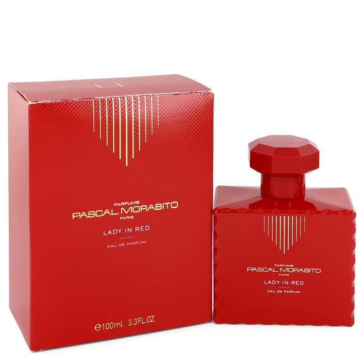 Lady In Red Perfume By Pascal Morabito Eau De Parfum Spray Lady In Red Perfume By Pascal Morabito Eau De Parfum Spray