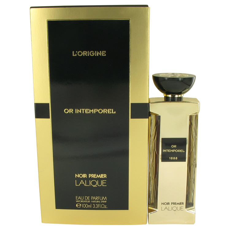 Lalique Or Intemporel Perfume By Lalique Eau De Parfum Spray (Unisex) Lalique Or Intemporel Perfume By Lalique Eau De Parfum Spray (Unisex)