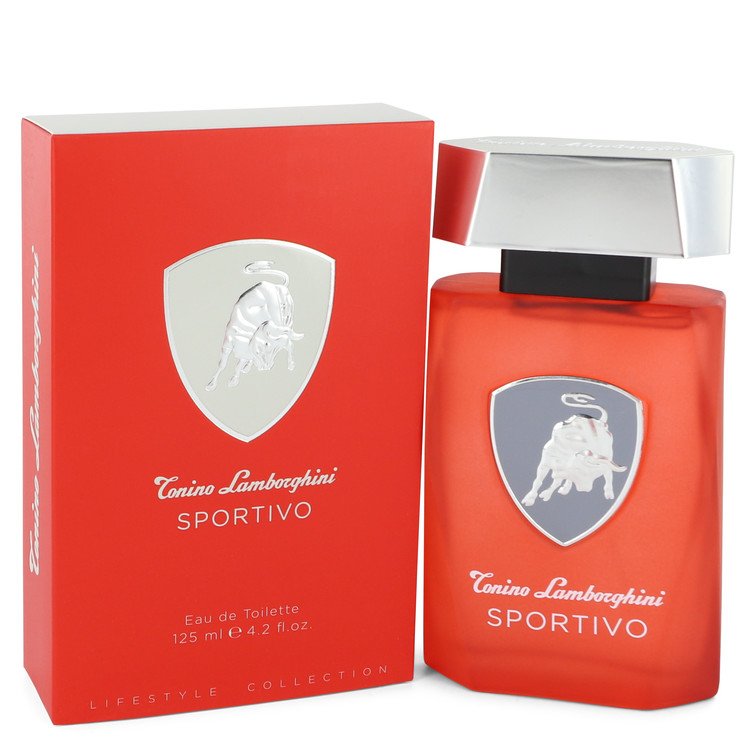 Lamborghini Sportivo Cologne By Tonino Lamborghini Eau De Toilette Spray Lamborghini Sportivo Cologne By Tonino Lamborghini Eau De Toilette Spray