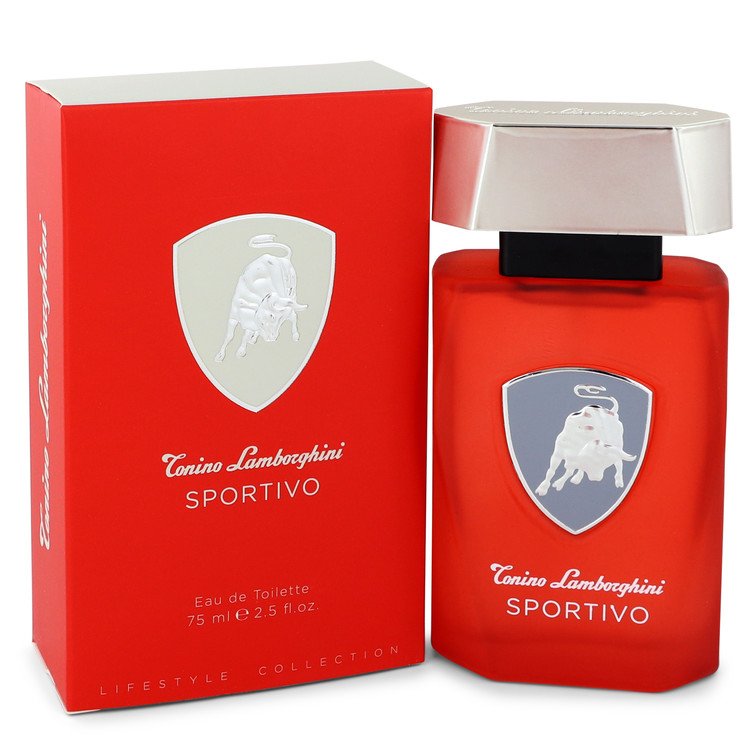 Lamborghini Sportivo Cologne By Tonino Lamborghini Eau De Toilette Spray Lamborghini Sportivo Cologne By Tonino Lamborghini Eau De Toilette Spray