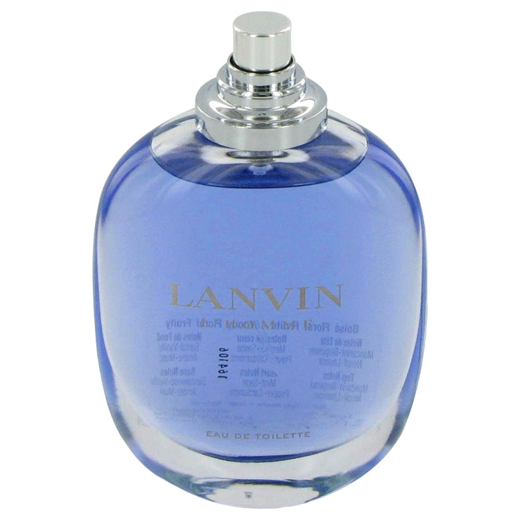 Lanvin Cologne By Lanvin Eau De Toilette Spray (Tester) Lanvin Cologne By Lanvin Eau De Toilette Spray (Tester)