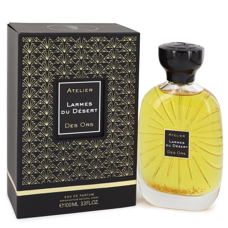Larmes Du Desert Perfume By Atelier Des Ors Eau De Parfum Spray (Unisex) Larmes Du Desert Perfume By Atelier Des Ors Eau De Parfum Spray (Unisex)