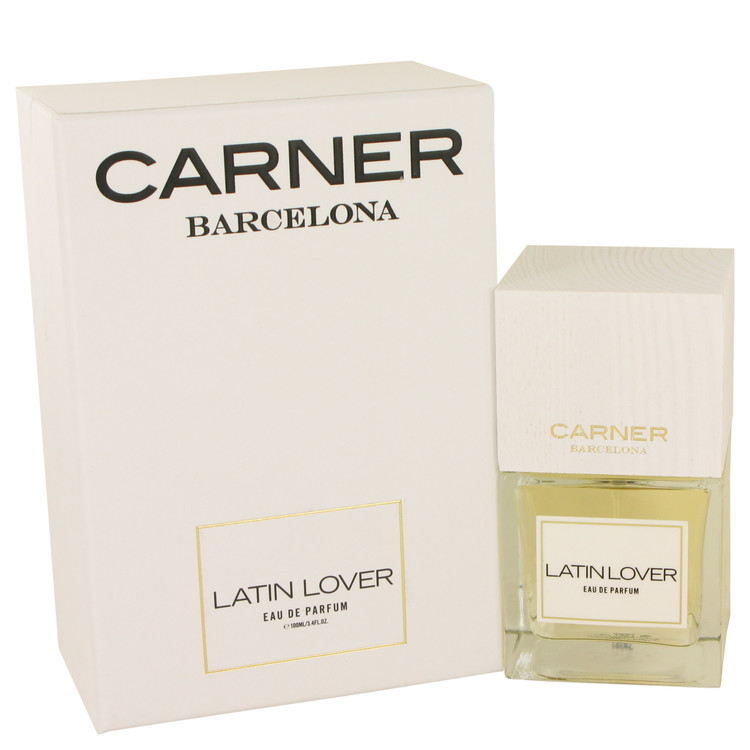Latin Lover Perfume By Carner Barcelona Eau De Parfum Spray Latin Lover Perfume By Carner Barcelona Eau De Parfum Spray