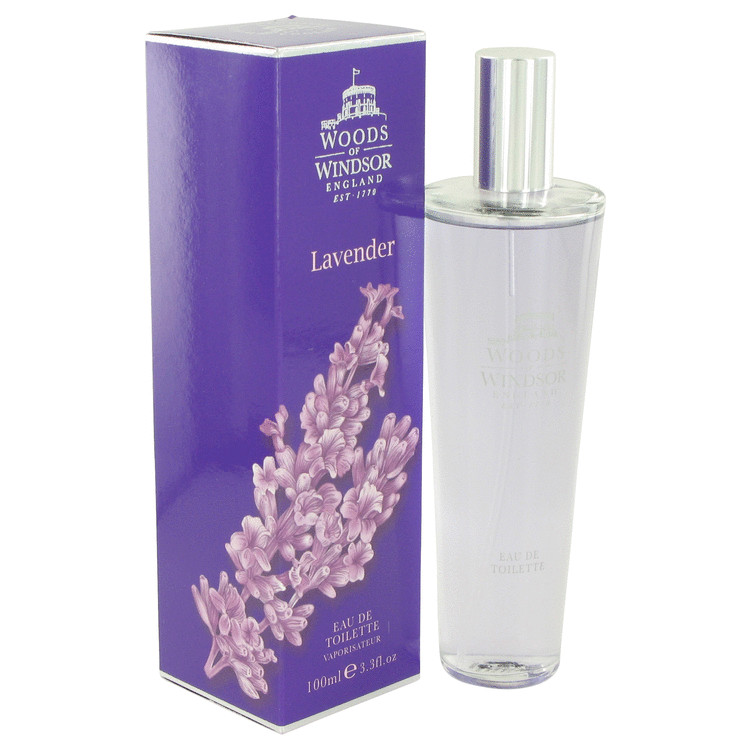 Lavender Perfume By Woods Of Windsor Eau De Toilette Spray Lavender Perfume By Woods Of Windsor Eau De Toilette Spray