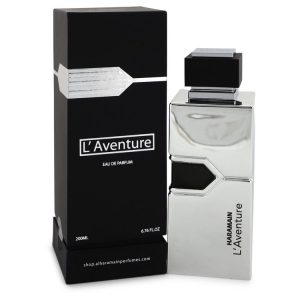 L'aventure Cologne By Al Haramain Eau De Parfum Spray