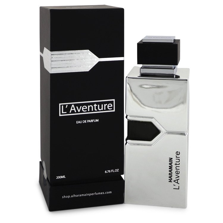 L'aventure Cologne By Al Haramain Eau De Parfum Spray L'aventure Cologne By Al Haramain Eau De Parfum Spray