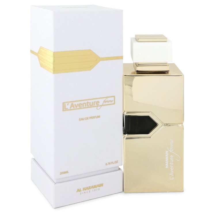 L'aventure Femme Perfume By Al Haramain Eau De Parfum Spray L'aventure Femme Perfume By Al Haramain Eau De Parfum Spray