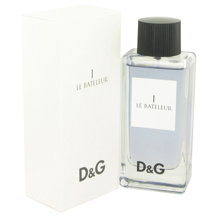 Le Bateleur 1 Cologne By Dolce & Gabbana Eau De Toilette Spray Le Bateleur 1 Cologne By Dolce & Gabbana Eau De Toilette Spray
