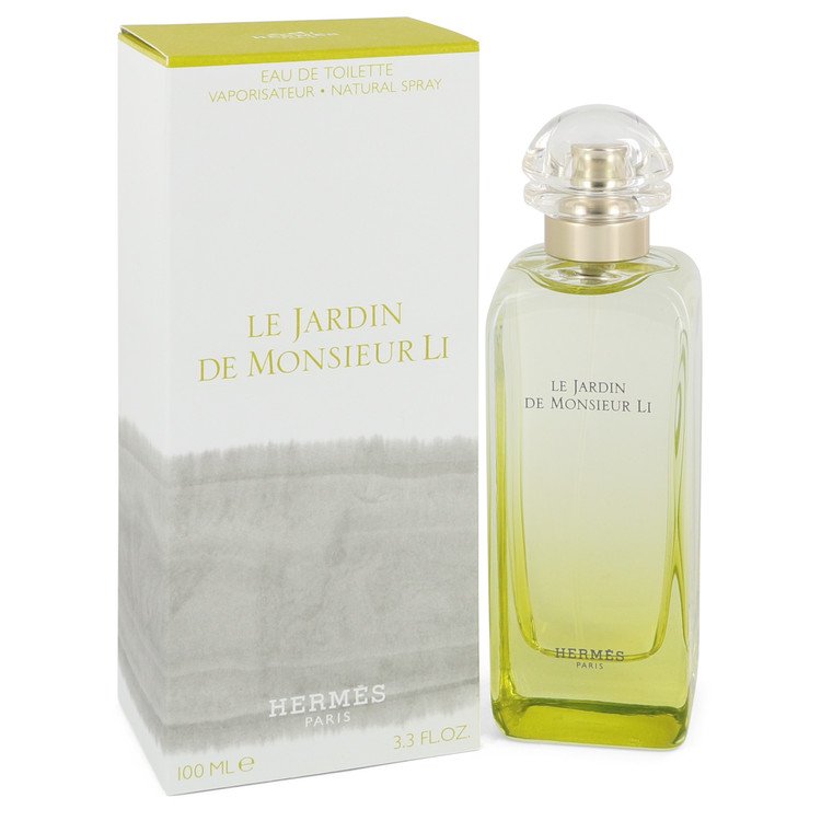 Le Jardin De Monsieur Li Cologne By Hermes Eau De Toilette Spray (Unisex) Le Jardin De Monsieur Li Cologne By Hermes Eau De Toilette Spray (Unisex)