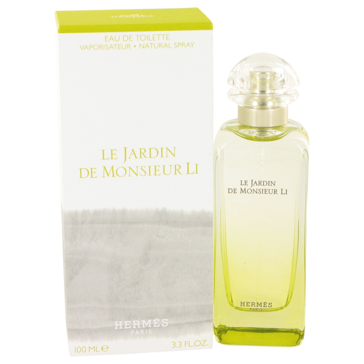 Le Jardin De Monsieur Li Perfume By Hermes Eau De Toilette Spray (unisex) Le Jardin De Monsieur Li Perfume By Hermes Eau De Toilette Spray (unisex)