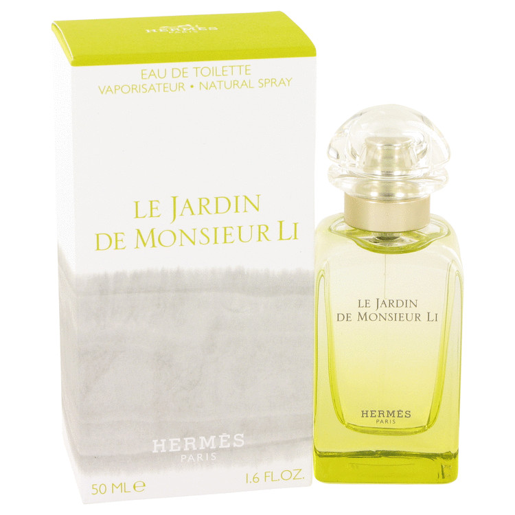 Le Jardin De Monsieur Li Perfume By Hermes Eau De Toilette Spray (unisex) Le Jardin De Monsieur Li Perfume By Hermes Eau De Toilette Spray (unisex)