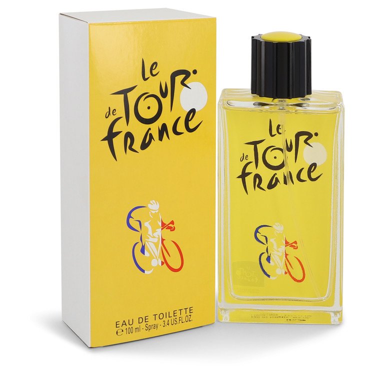 Le Tour De France Cologne By Le Tour De France Eau De Toilette Spray (Unisex) Le Tour De France Cologne By Le Tour De France Eau De Toilette Spray (Unisex)
