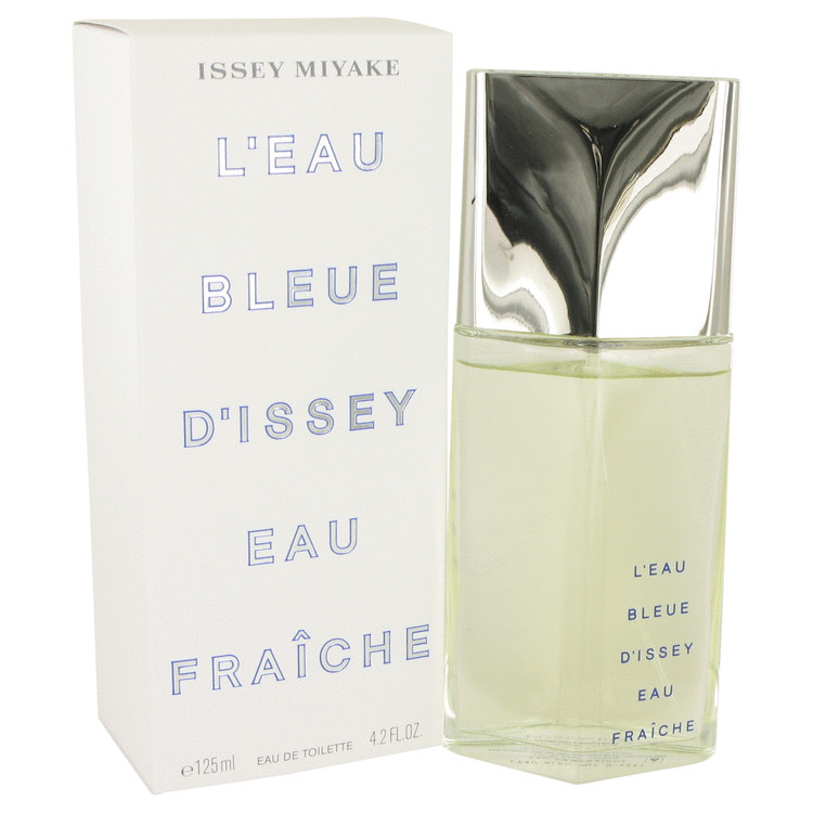 L'eau Bleue D'issey Pour Homme Cologne By Issey Miyake Eau De Fraiche Toilette Spray L'eau Bleue D'issey Pour Homme Cologne By Issey Miyake Eau De Fraiche Toilette Spray