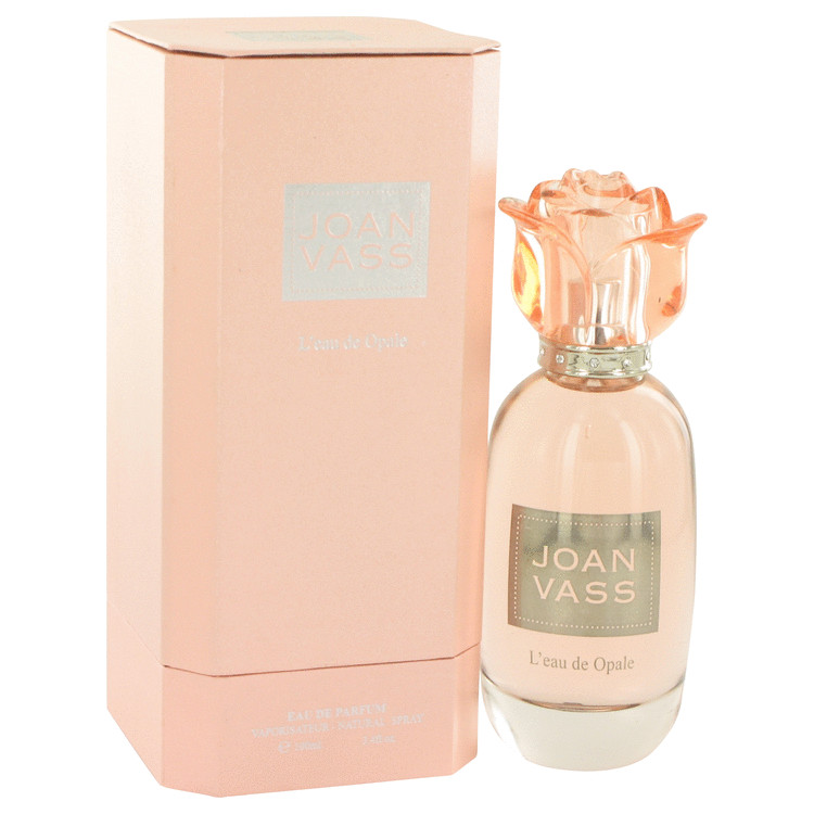 L'eau De Opale Perfume By Joan Vass Eau De Parfum Spray L'eau De Opale Perfume By Joan Vass Eau De Parfum Spray