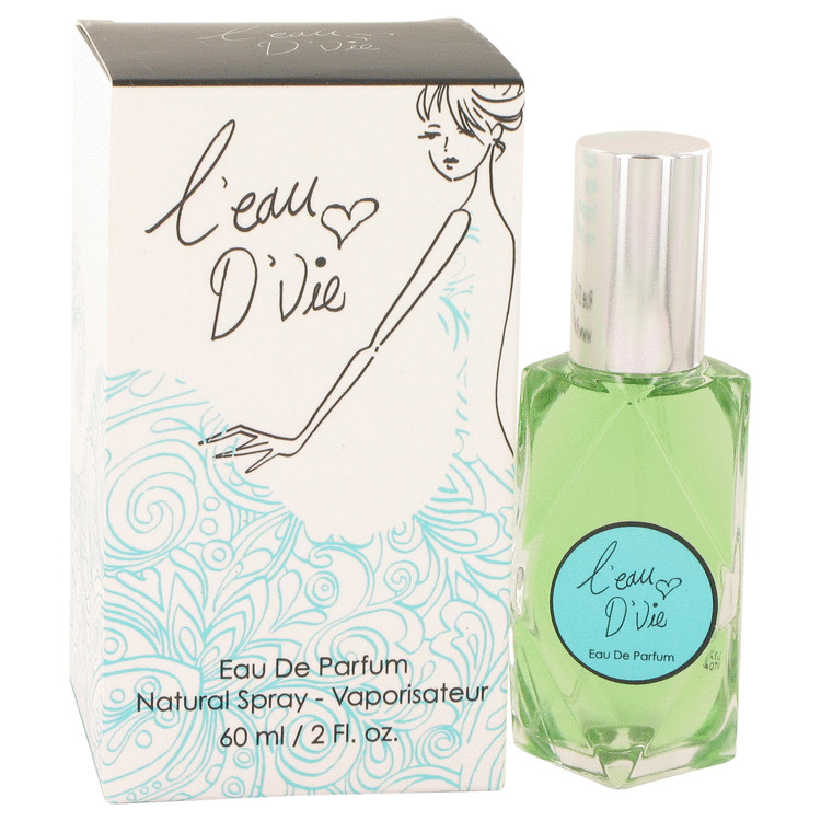 L'eau De Vie Perfume By Rue 37 Eau De Parfum Spray L'eau De Vie Perfume By Rue 37 Eau De Parfum Spray