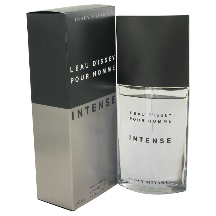 L'eau D'issey Pour Homme Intense Cologne By Issey Miyake Eau De Toilette Spray L'eau D'issey Pour Homme Intense Cologne By Issey Miyake Eau De Toilette Spray