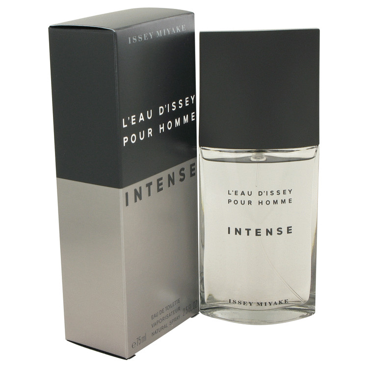 L'eau D'issey Pour Homme Intense Cologne By Issey Miyake Eau De Toilette Spray L'eau D'issey Pour Homme Intense Cologne By Issey Miyake Eau De Toilette Spray