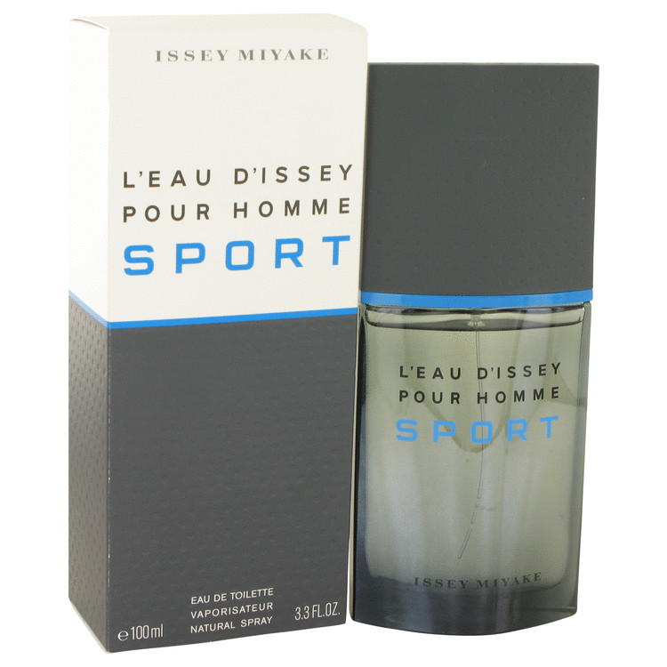 L'eau D'issey Pour Homme Sport Cologne By Issey Miyake Eau De Toilette Spray L'eau D'issey Pour Homme Sport Cologne By Issey Miyake Eau De Toilette Spray