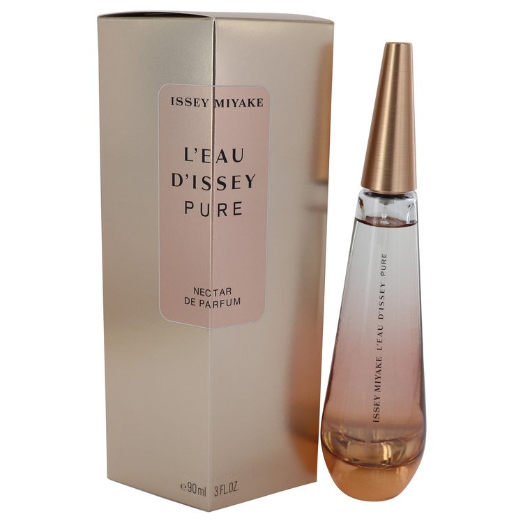 L'eau D'issey Pure Nectar De Parfum Perfume By Issey Miyake Eau De Parfum Spray L'eau D'issey Pure Nectar De Parfum Perfume By Issey Miyake Eau De Parfum Spray