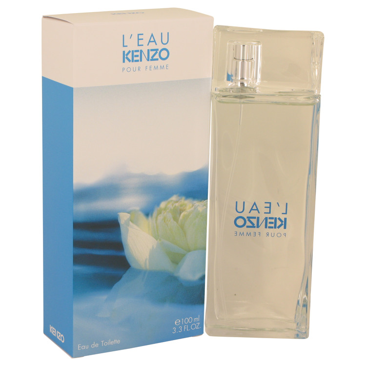 L'eau Kenzo Perfume By Kenzo Eau De Toilette Spray L'eau Kenzo Perfume By Kenzo Eau De Toilette Spray