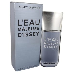 L'eau Majeure D'issey Cologne By Issey Miyake Eau De Toilette Spray