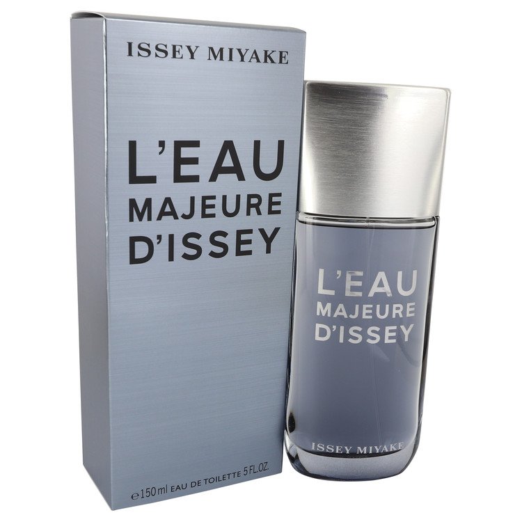 L'eau Majeure D'issey Cologne By Issey Miyake Eau De Toilette Spray L'eau Majeure D'issey Cologne By Issey Miyake Eau De Toilette Spray