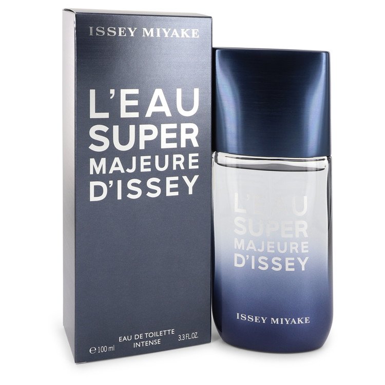 L'eau Super Majeure D'issey Cologne By Issey Miyake Eau De Toilette Intense Spray L'eau Super Majeure D'issey Cologne By Issey Miyake Eau De Toilette Intense Spray