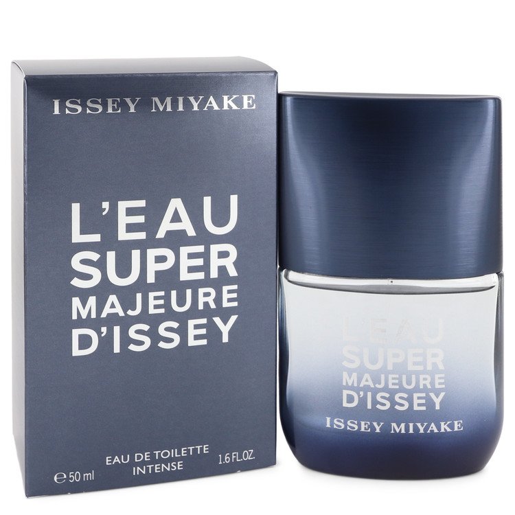 L'eau Super Majeure D'issey Cologne By Issey Miyake Eau De Toilette Intense Spray L'eau Super Majeure D'issey Cologne By Issey Miyake Eau De Toilette Intense Spray
