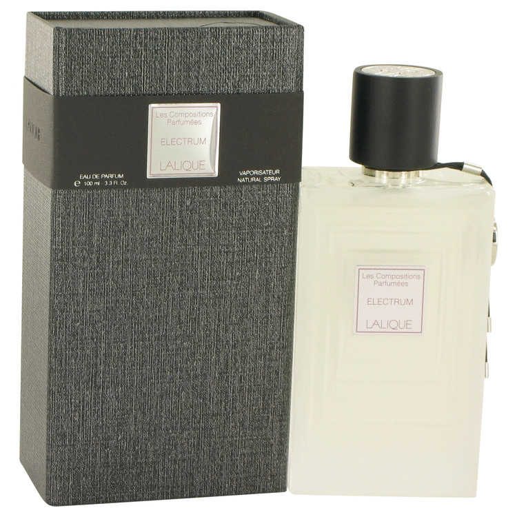 Les Compositions Parfumees Electrum Perfume By Lalique Eau De Parfum Spray Les Compositions Parfumees Electrum Perfume By Lalique Eau De Parfum Spray