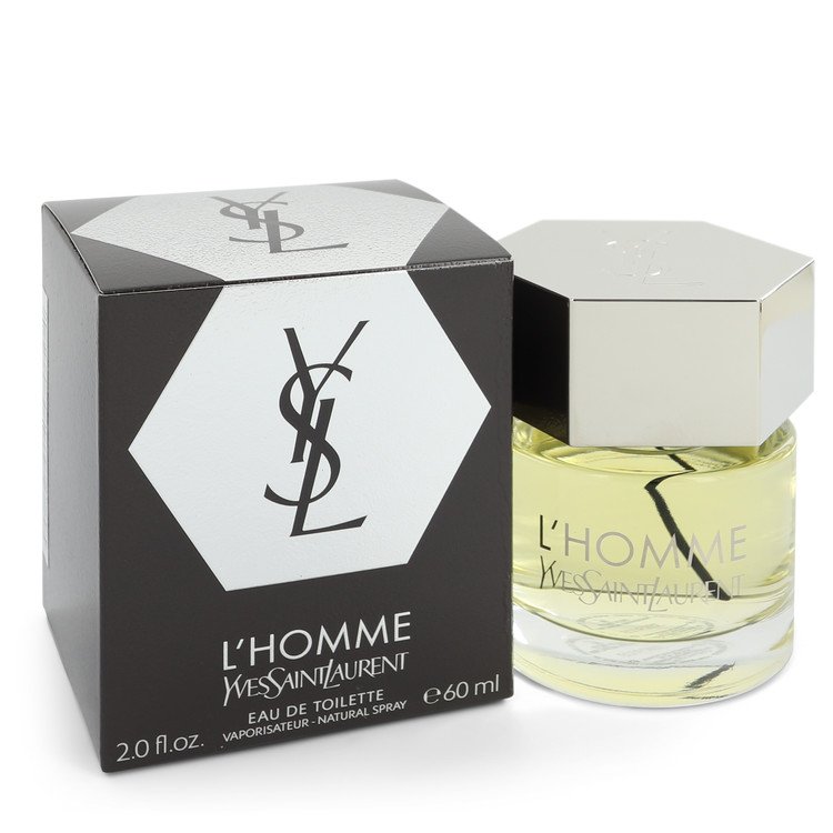 L'homme Cologne By Yves Saint Laurent Eau De Toilette Spray L'homme Cologne By Yves Saint Laurent Eau De Toilette Spray