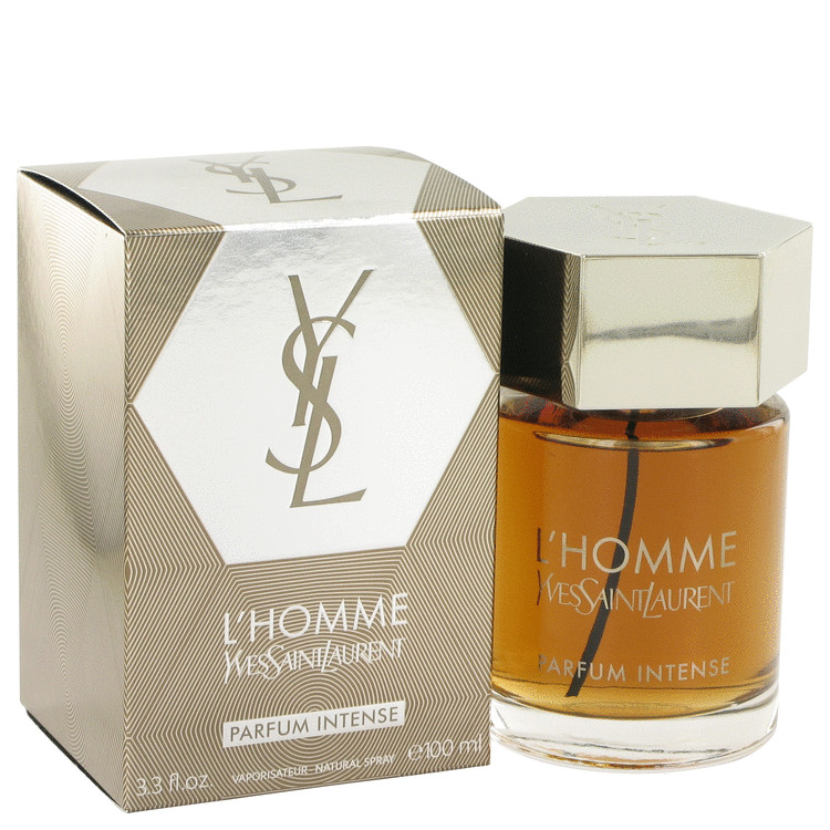 L'homme L'intense Cologne By Yves Saint Laurent Eau De Parfum Spray L'homme L'intense Cologne By Yves Saint Laurent Eau De Parfum Spray
