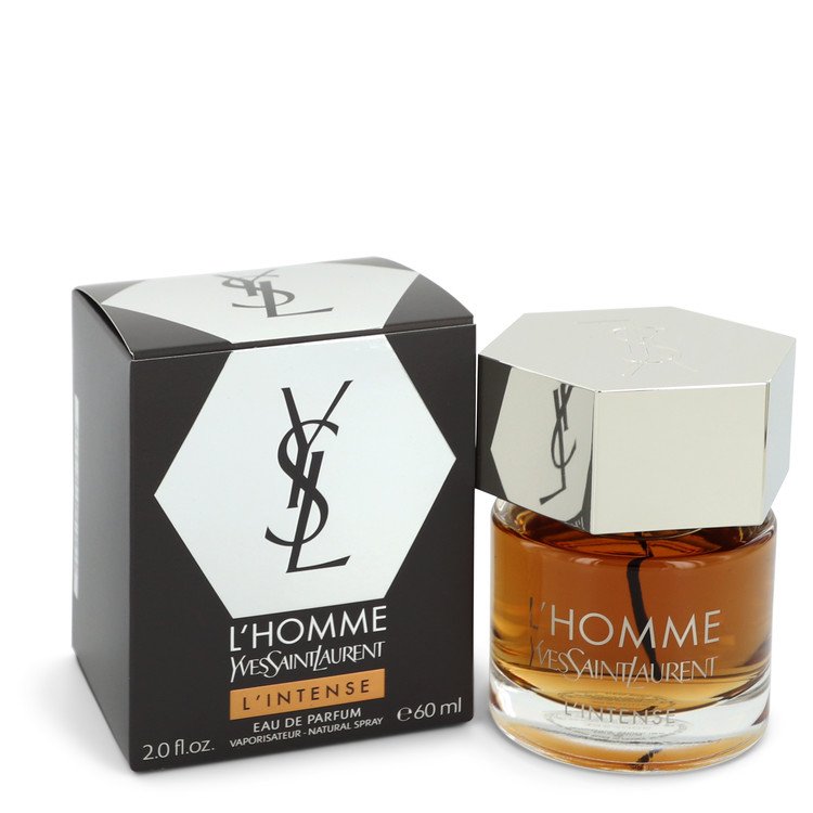 L'homme L'intense Cologne By Yves Saint Laurent Eau De Parfum Spray L'homme L'intense Cologne By Yves Saint Laurent Eau De Parfum Spray