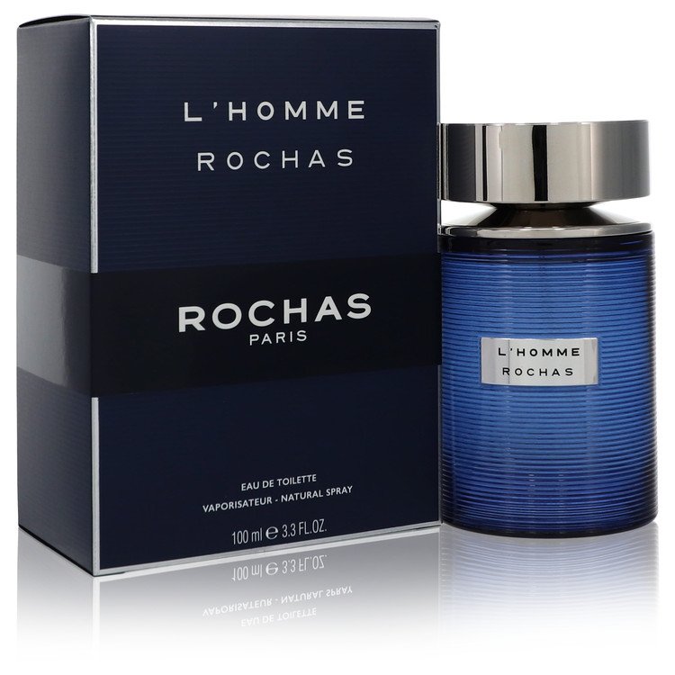 L'homme Rochas Cologne By Rochas Eau De Toilette Spray L'homme Rochas Cologne By Rochas Eau De Toilette Spray