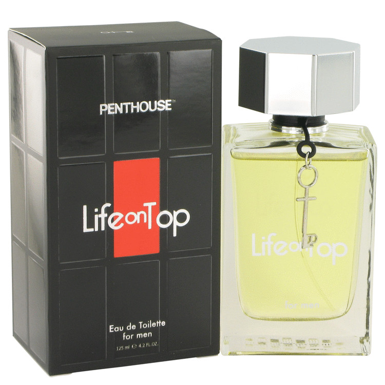 Life On Top Cologne By Penthouse Eau De Toilette Spray Life On Top Cologne By Penthouse Eau De Toilette Spray