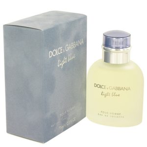 Light Blue Cologne By Dolce & Gabbana Eau De Toilette Spray