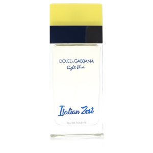 Light Blue Italian Zest Perfume By Dolce & Gabbana Eau De Toilette Spray (unboxed)
