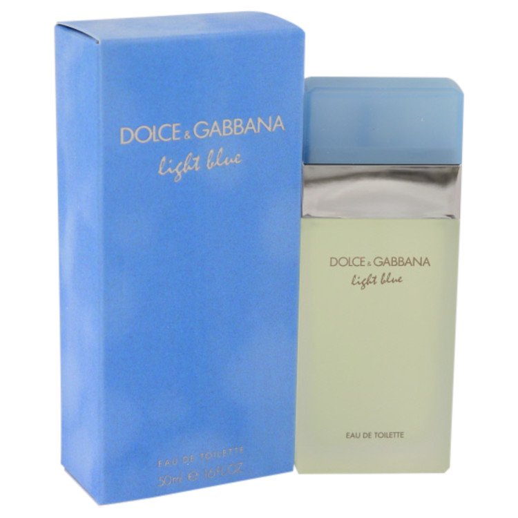 Light Blue Perfume By Dolce & Gabbana Eau De Toilette Spray Light Blue Perfume By Dolce & Gabbana Eau De Toilette Spray