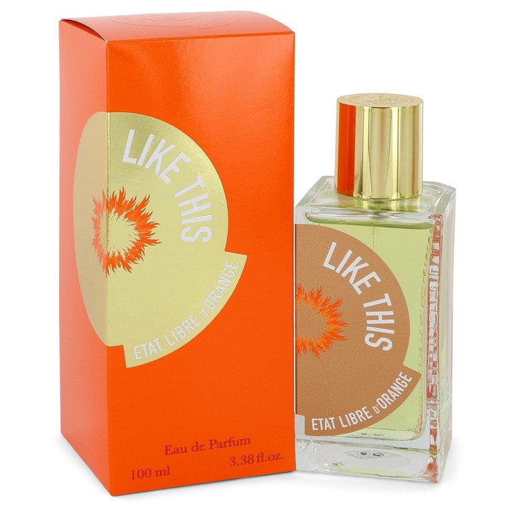 Like This Perfume By Etat Libre d'Orange Eau De Parfum Spray Like This Perfume By Etat Libre d'Orange Eau De Parfum Spray