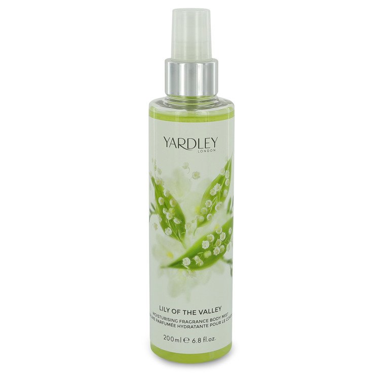 Lily Of The Valley Yardley Perfume By Yardley London Body Mist Lily Of The Valley Yardley Perfume By Yardley London Body Mist
