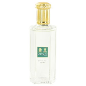 Lily Of The Valley Yardley Perfume By Yardley London Eau De Toilette Spray (Tester)