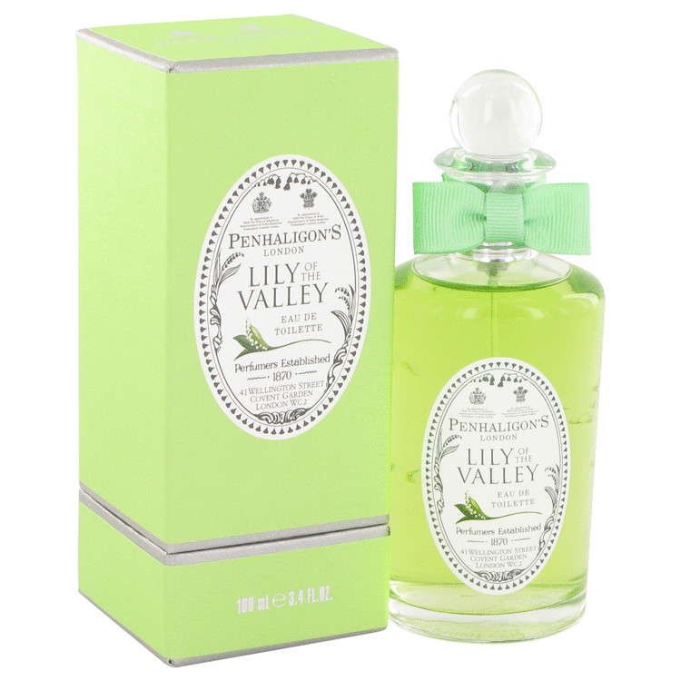 Lily Of The Valley (penhaligon's) Perfume By Penhaligon's Eau De Toilette Spray Lily Of The Valley (penhaligon's) Perfume By Penhaligon's Eau De Toilette Spray