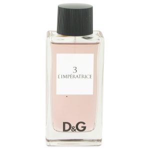 L'imperatrice 3 Perfume By Dolce & Gabbana Eau De Toilette Spray (Tester)