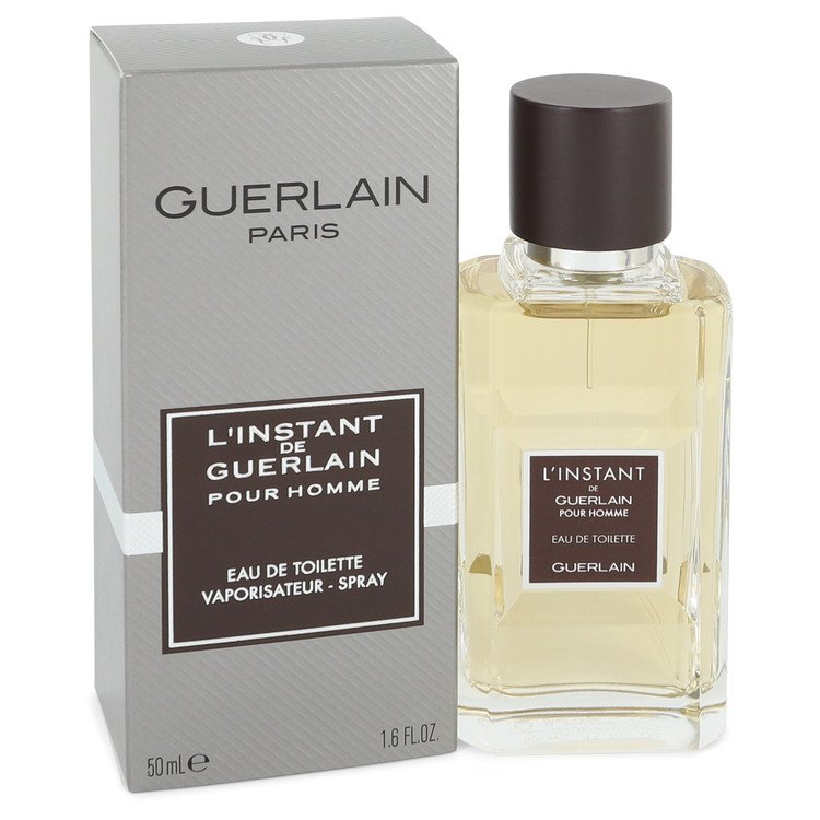 L'instant Cologne By Guerlain Eau De Toilette Spray L'instant Cologne By Guerlain Eau De Toilette Spray