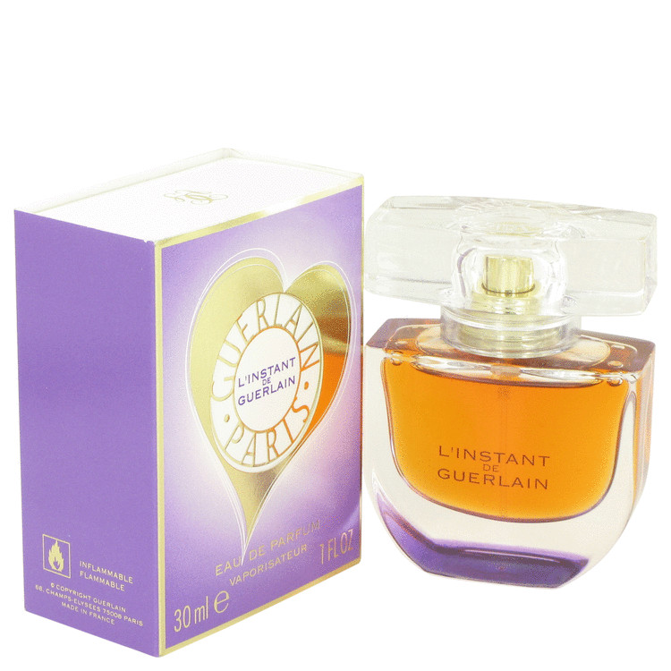 L'instant Perfume By Guerlain Eau De Parfum Spray L'instant Perfume By Guerlain Eau De Parfum Spray