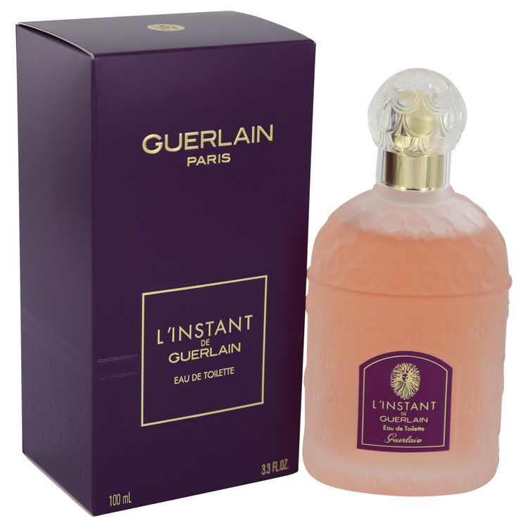 L'instant Perfume By Guerlain Eau De Toilette Spray L'instant Perfume By Guerlain Eau De Toilette Spray