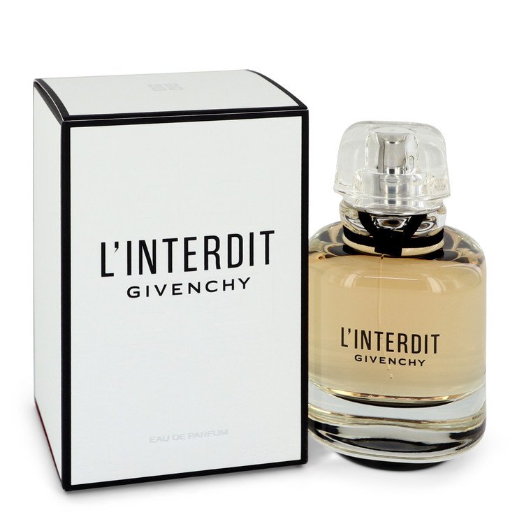 L'interdit Perfume By Givenchy Eau De Parfum Spray L'interdit Perfume By Givenchy Eau De Parfum Spray